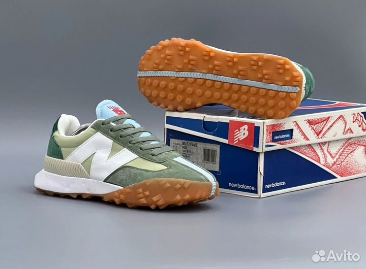 Кроссовки мужские new balance