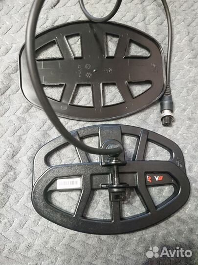 Катушка Minelab V8 для vanquish