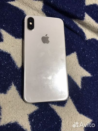 iPhone X, 64 ГБ