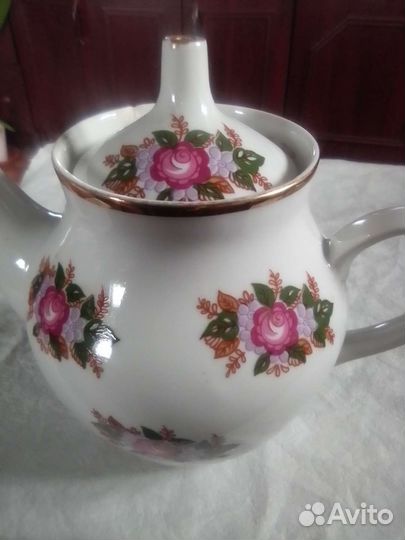 Чайник заварочный