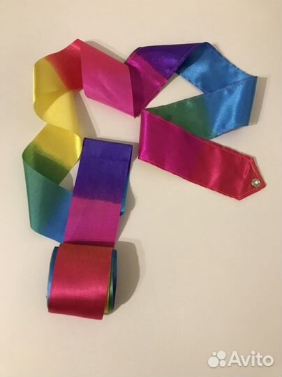 Лента для художественной гимнастики