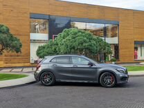 Mercedes-Benz GLA-класс AMG 2.0 AMT, 2015, 121 000 км, с пробегом, цена 2 400 000 руб.