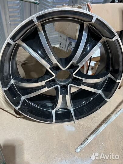 Литые диски r 20 114.3* 5