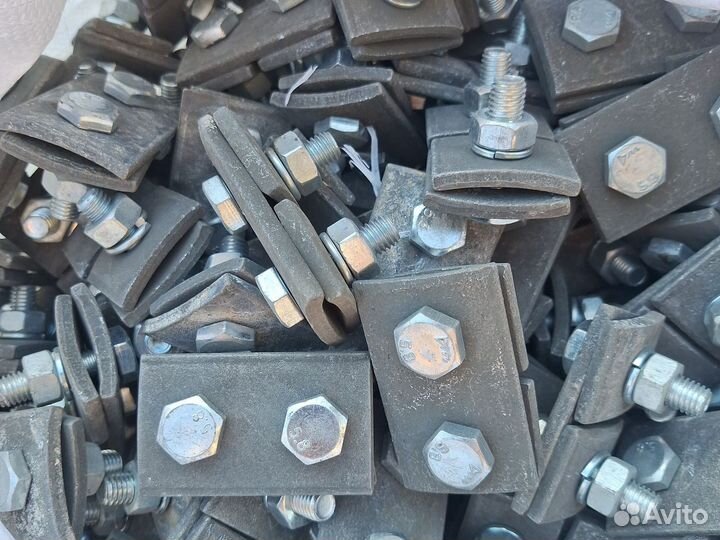 Зажим плашечный пс 1-1