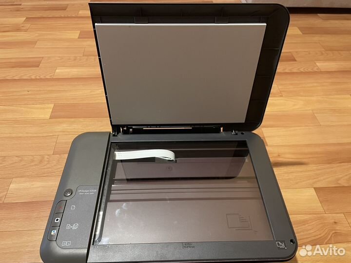 Принтер цветной струйный мфу hp deskjet 1050a