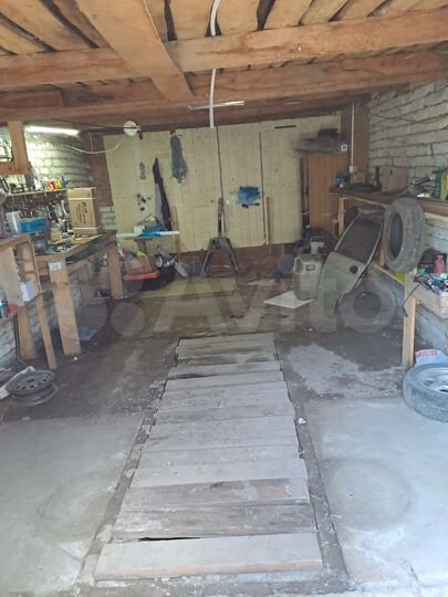 Гараж, 28 м²