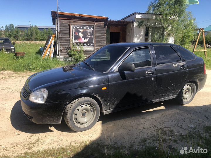 LADA Priora 1.6 МТ, 2009, 172 000 км