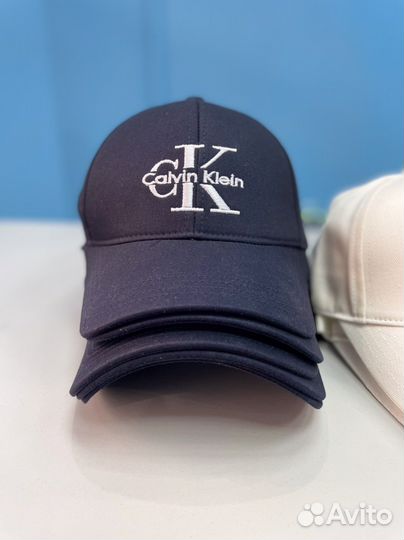 Кепка бейсболка брендовая