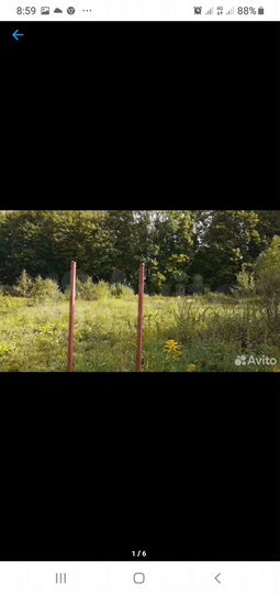 Участок 16 сот. (ИЖС)