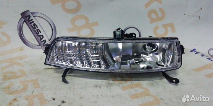 Противотуманные фары новые Hyundai Accent 06-10год