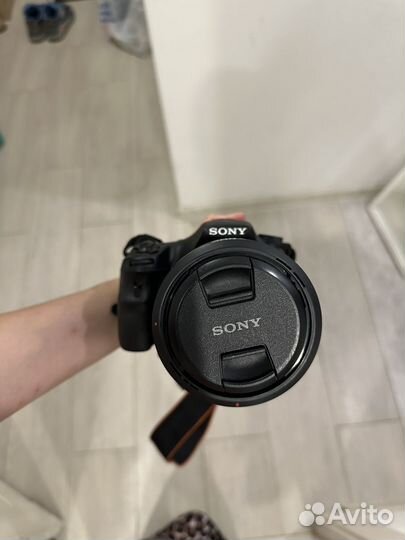 Зеркальный фотоаппарат sony a58