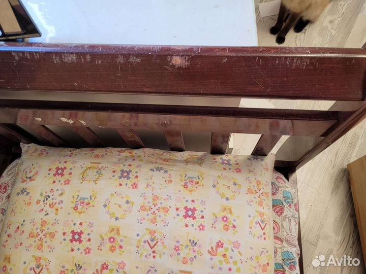 Детская Подростковая кровать 160*80 Юнона от Лель