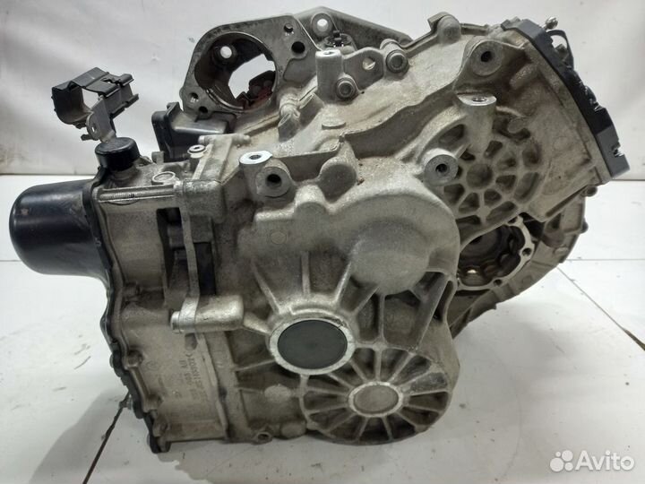 VW Jetta (NF) Vl АКПП DSG