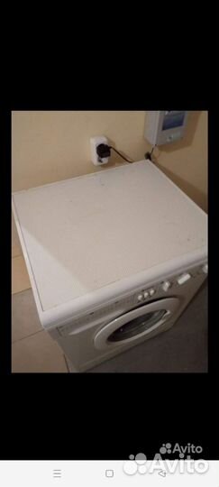 Крышка на indezit 2296