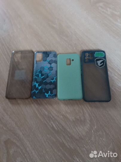 Чехлы на телефон samsung а8 a8, a51 и реалми 8