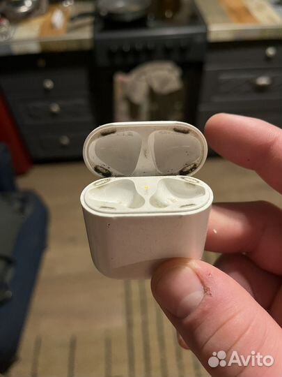 Кейс для airpods pro