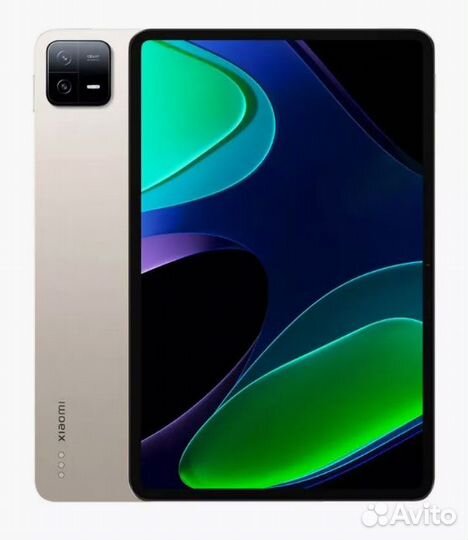 Xiaomi pad 6 8/256 гб