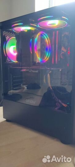 Продаю мощный игровой компьютер