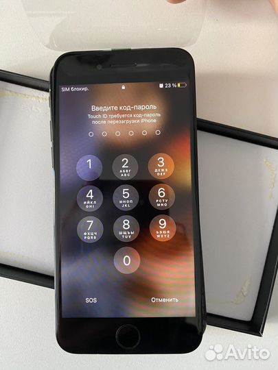 Дисплей для iPhone 8/SE (2020) /SE (2022) - origin