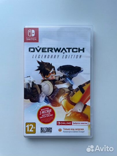 Overwatch (Switch)