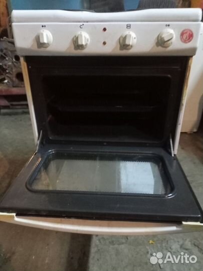 Плита электрическая с духовкой