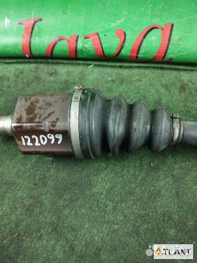 Привод передний левый volkswagen golf