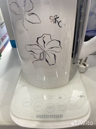 Чайник электрический Redmond