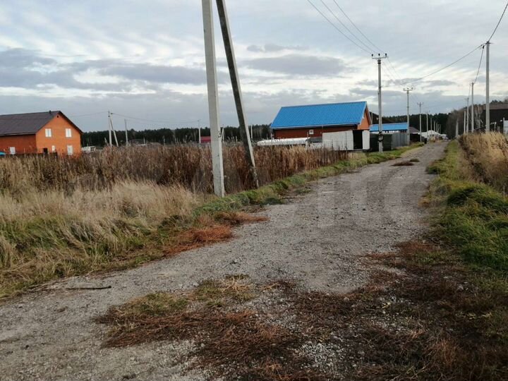 Участок 10 сот. (СНТ, ДНП)