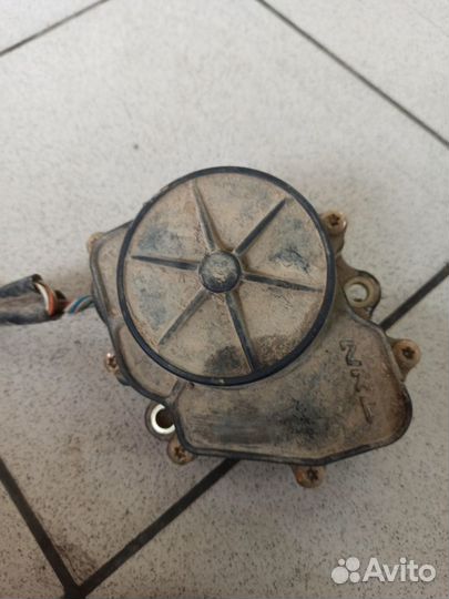 Моторчик с сервоприводом Русская механика 500 tgb