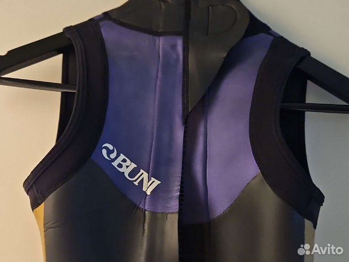 Гидрокостюм женский для плавания