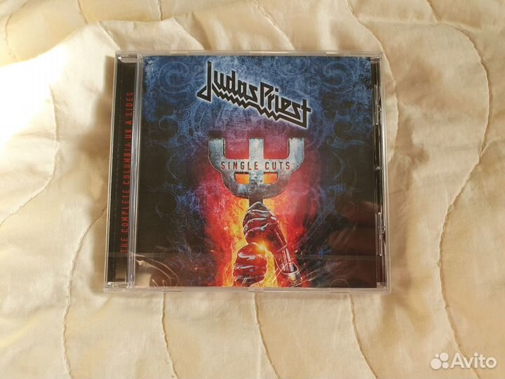 Judas Priest/Artillery/Uriah Heep/Saga/Iron Maiden