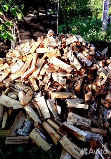 Дрова Береза привезем в Ленобласти любого объема