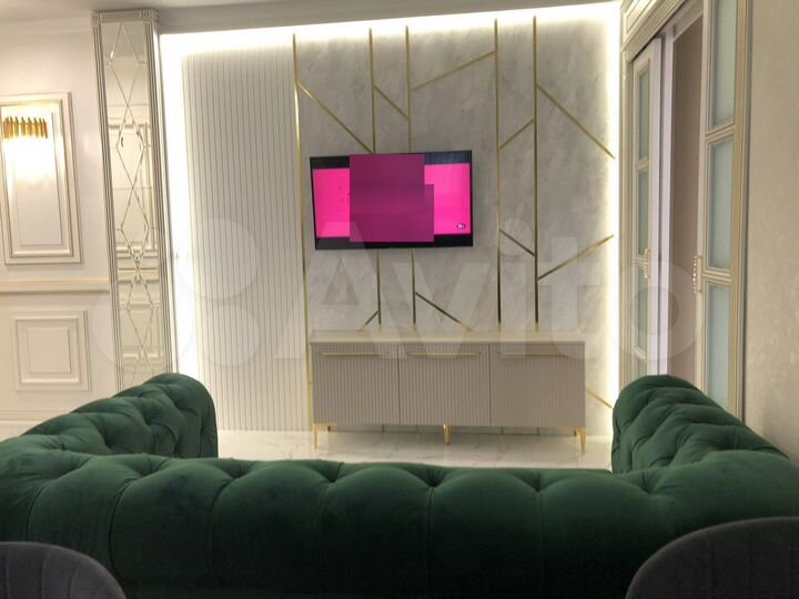 2-к. квартира, 45 м², 6/10 эт.