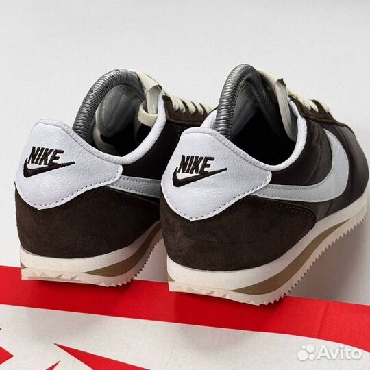 Кроссовки мужские Nike Cortez brown