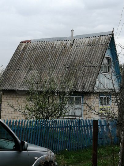 Дача 40 м² на участке 5 сот.