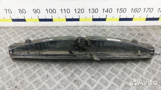 Рамка капота citroen xsara picasso (96N01VQ01)