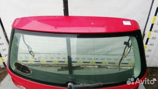 Дверь 3-5 volkswagen golf 5 (8DN01GF01)