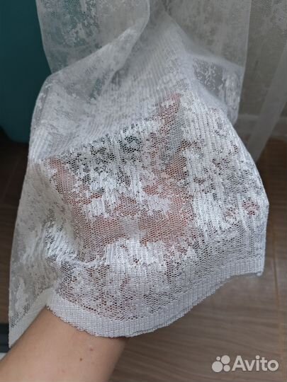 Шторы блэкаут и тюль