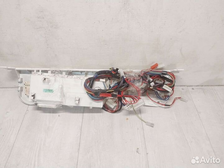 Плата управления стиральной машины indesit