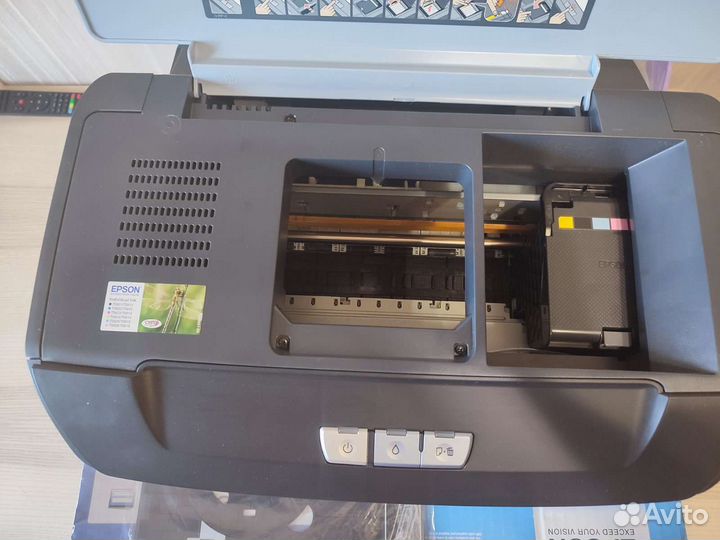 Принтер Epson stylus photo r 270