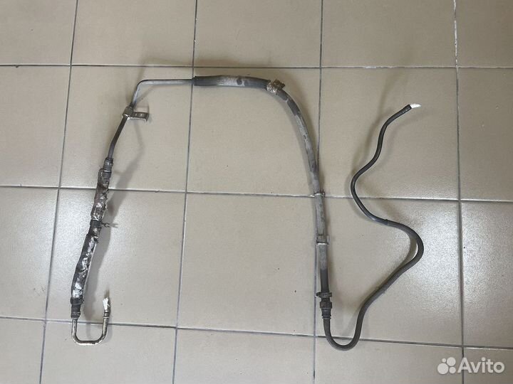 Ford Fusion Трубка бачка гидроусилителя