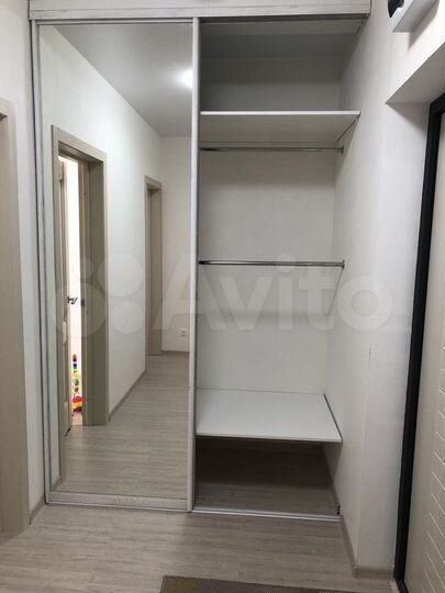 1-к. квартира, 43,2 м², 6/17 эт.