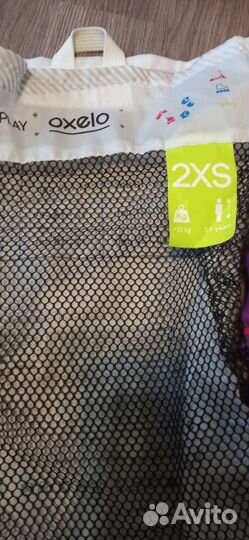 Ролики детские с защитой и шлемом