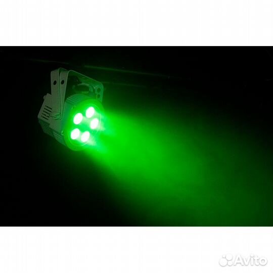 Прожектор PAR LED American DJ 5PX HEX Pearl