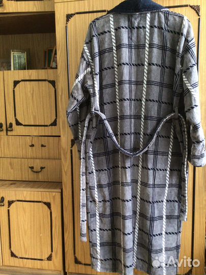 Халат муж махровый. Размер 52-56.Турция