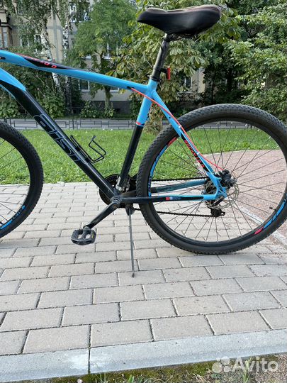 Подножка для велосипеда 29