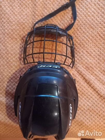 Шлем хоккейный ccm