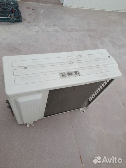 Наружний блок кондиционера Panasonic 07 бу