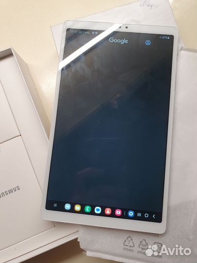 Планшет Samsung galaxy tab a7 lite