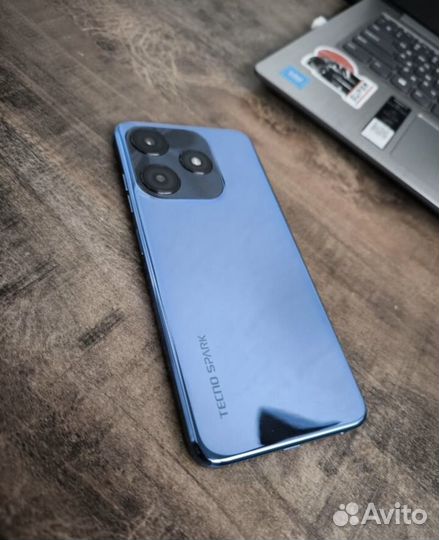 TECNO Spark 10c, 4/64 ГБ